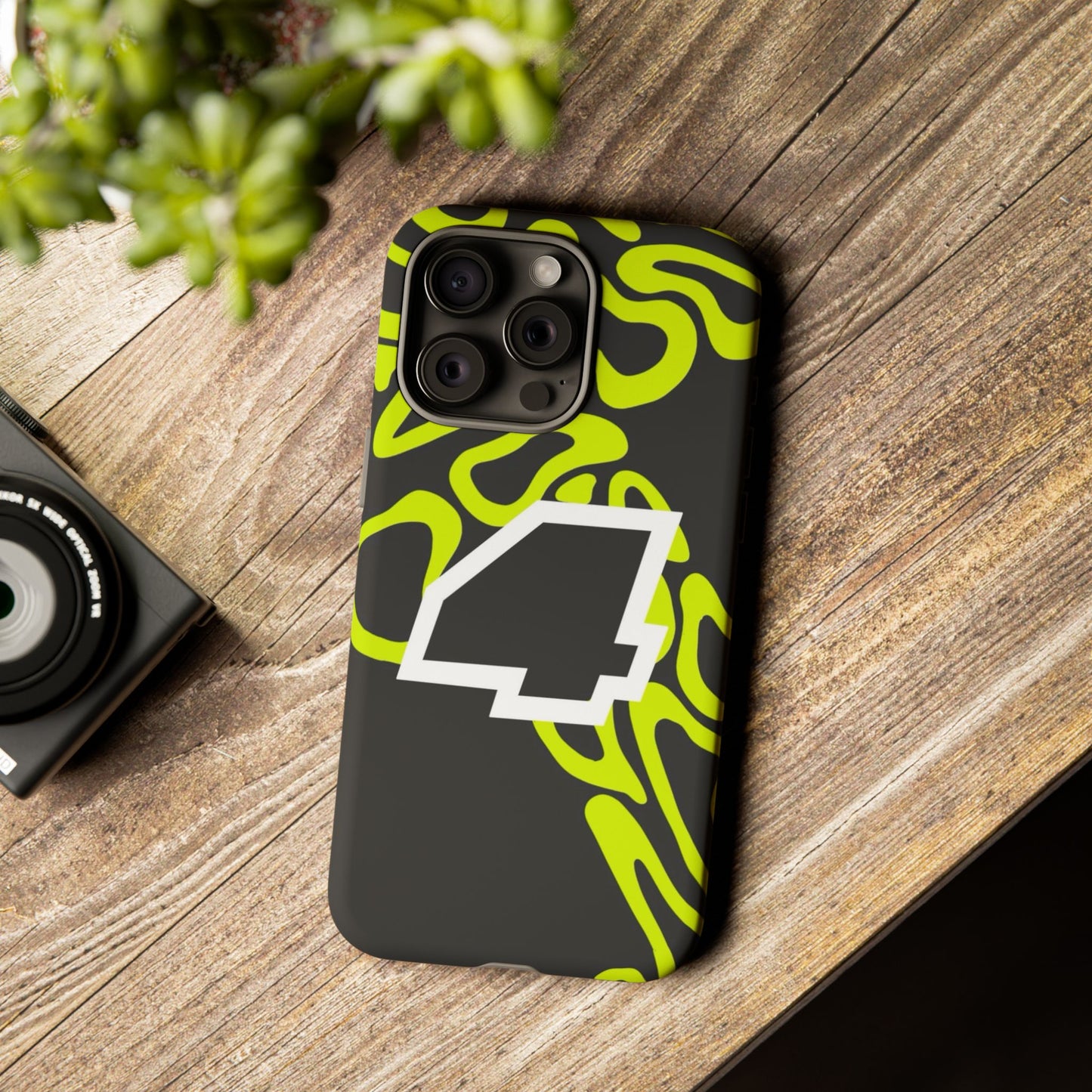 Lando Norris Iphone Case