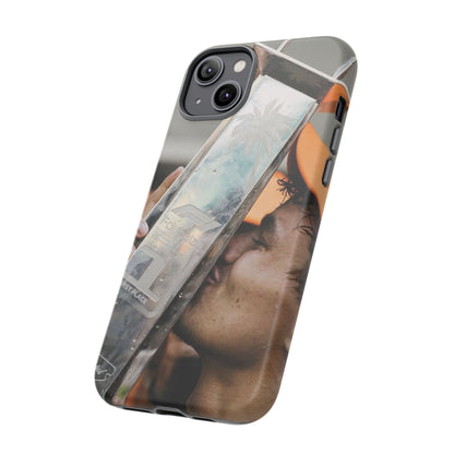 Lando Norris Iphone Case