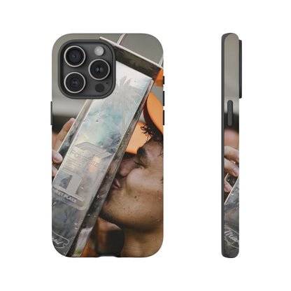 Lando Norris Iphone Case