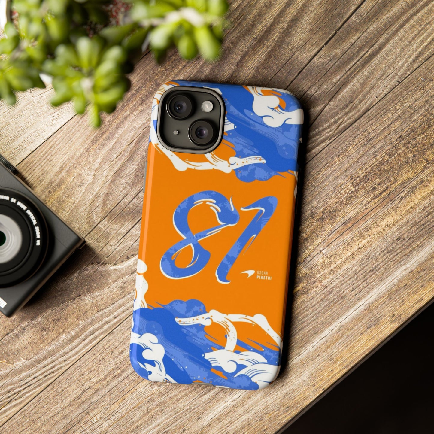Oscar Piastri - Special Edition Iphone Case