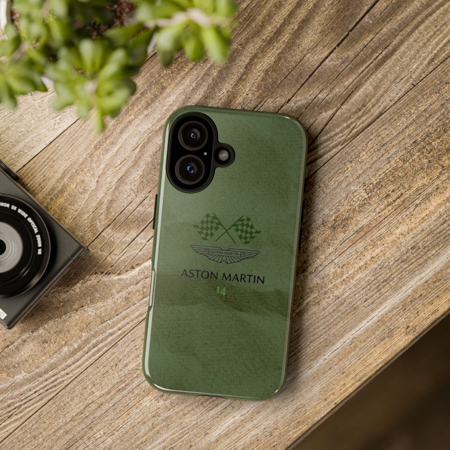 Aston Martin Iphone Case