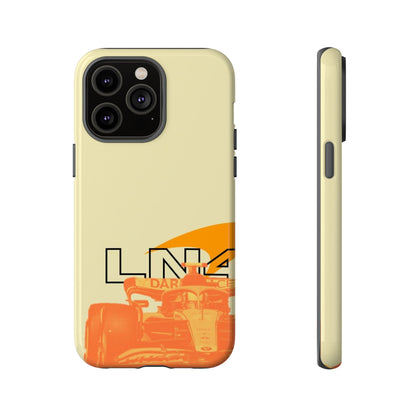 Lando Norris Iphone Case