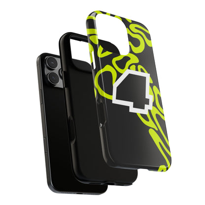 Lando Norris Iphone Case