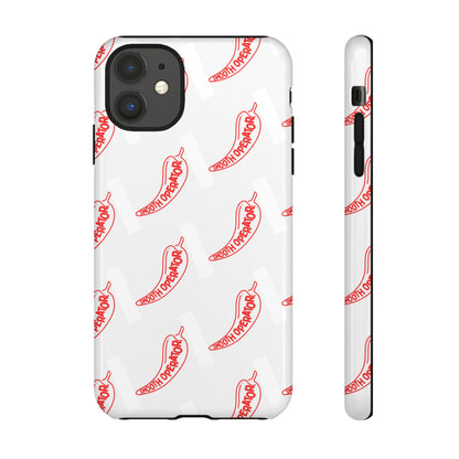 "Smooth Operator" Iphone Case