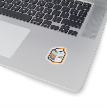 Lando Norris Sticker