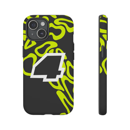 Lando Norris Iphone Case