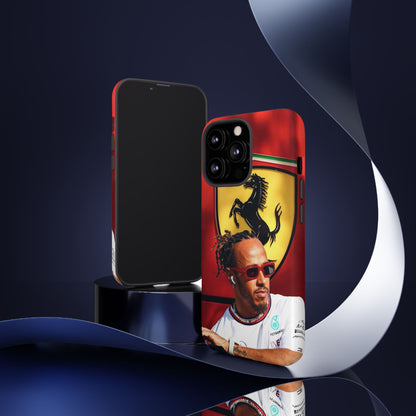 Lewis Hamilton Iphone Case