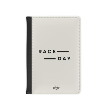 "Race Day" Passport Cover