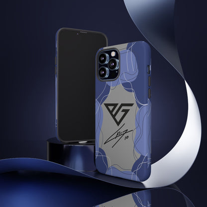 Pierre Gasly Iphone Case