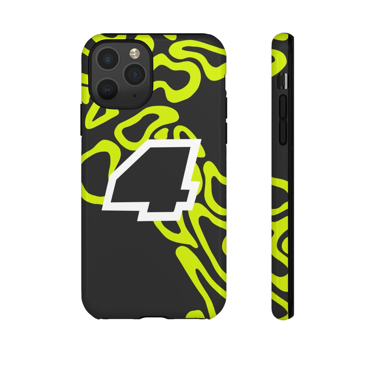 Lando Norris Iphone Case