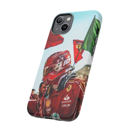 Leclerc Iphone Case