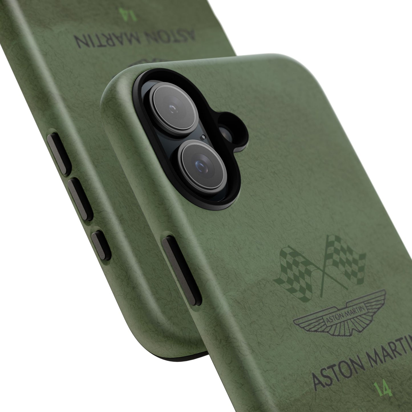 Aston Martin Iphone Case