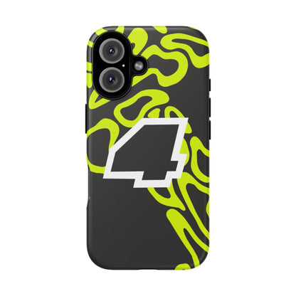 Lando Norris Iphone Case