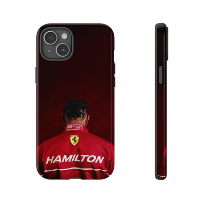 Lewis Hamilton Iphone Case