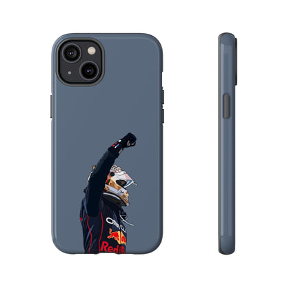 Max Verstappen Iphone Case