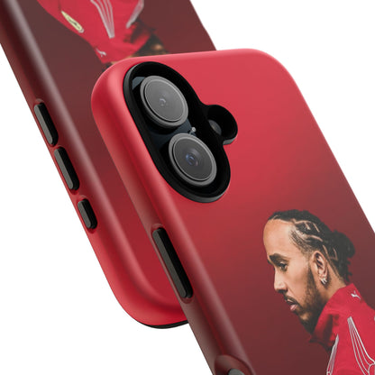 Lewis Hamilton Iphone Case