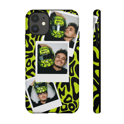 Lando Norris Iphone Case