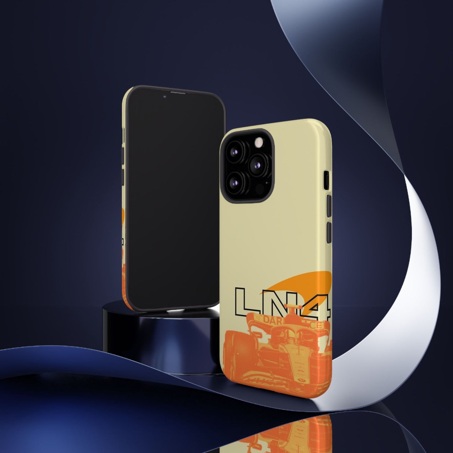 Lando Norris Iphone Case