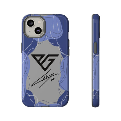 Pierre Gasly Iphone Case