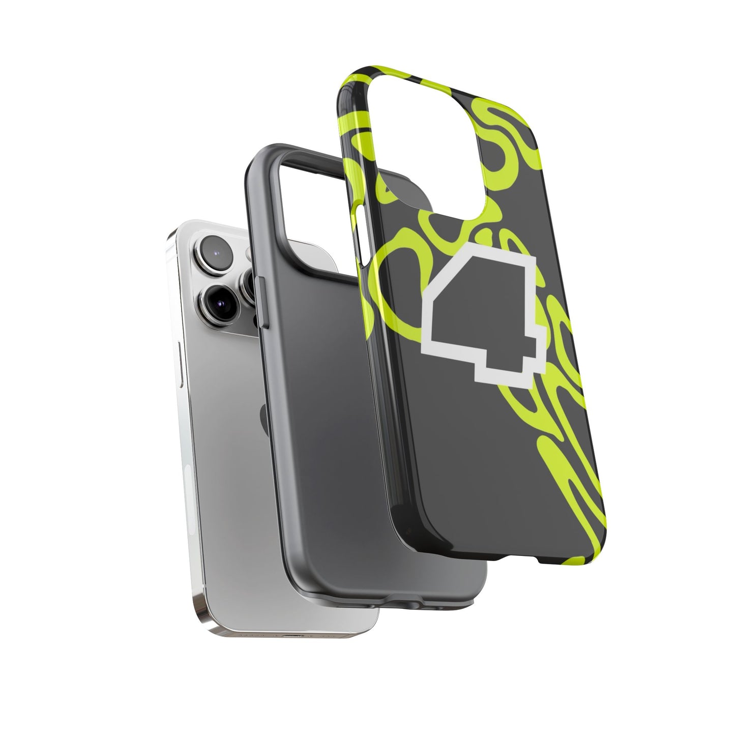 Lando Norris Iphone Case