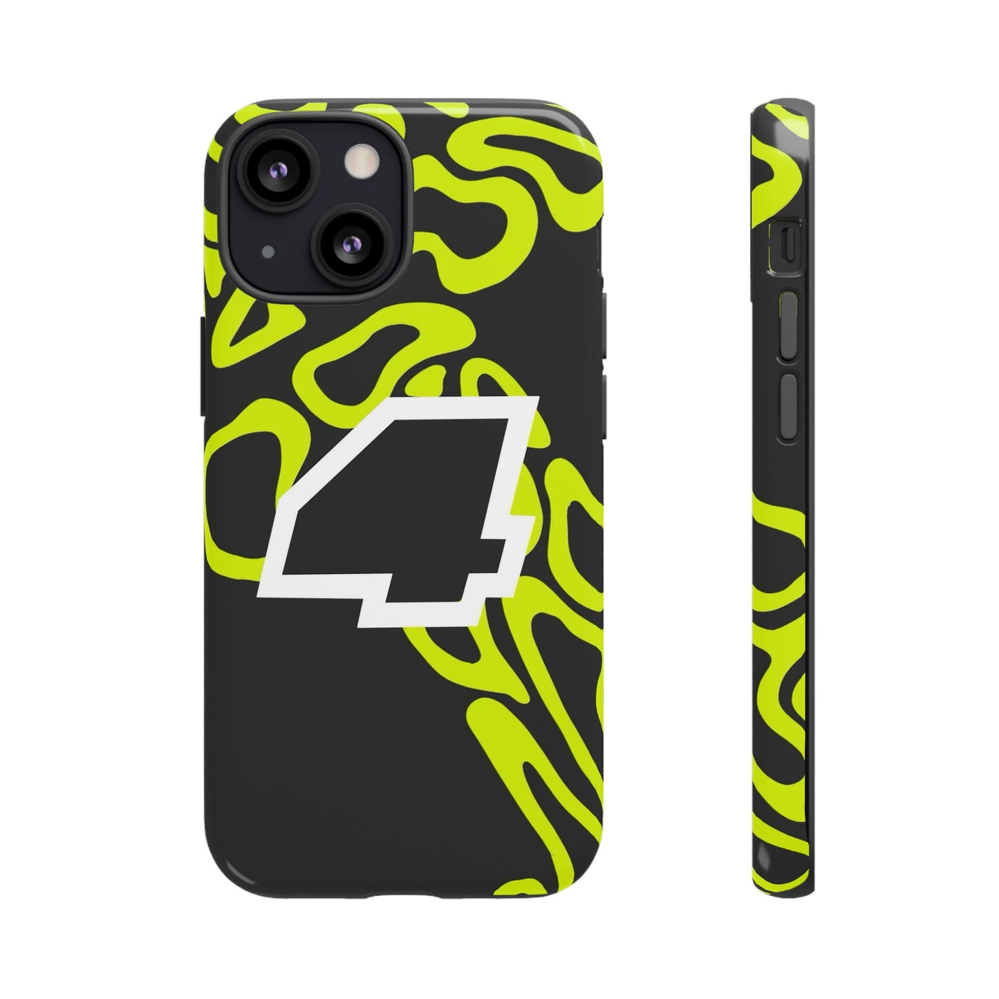 Lando Norris Iphone Case