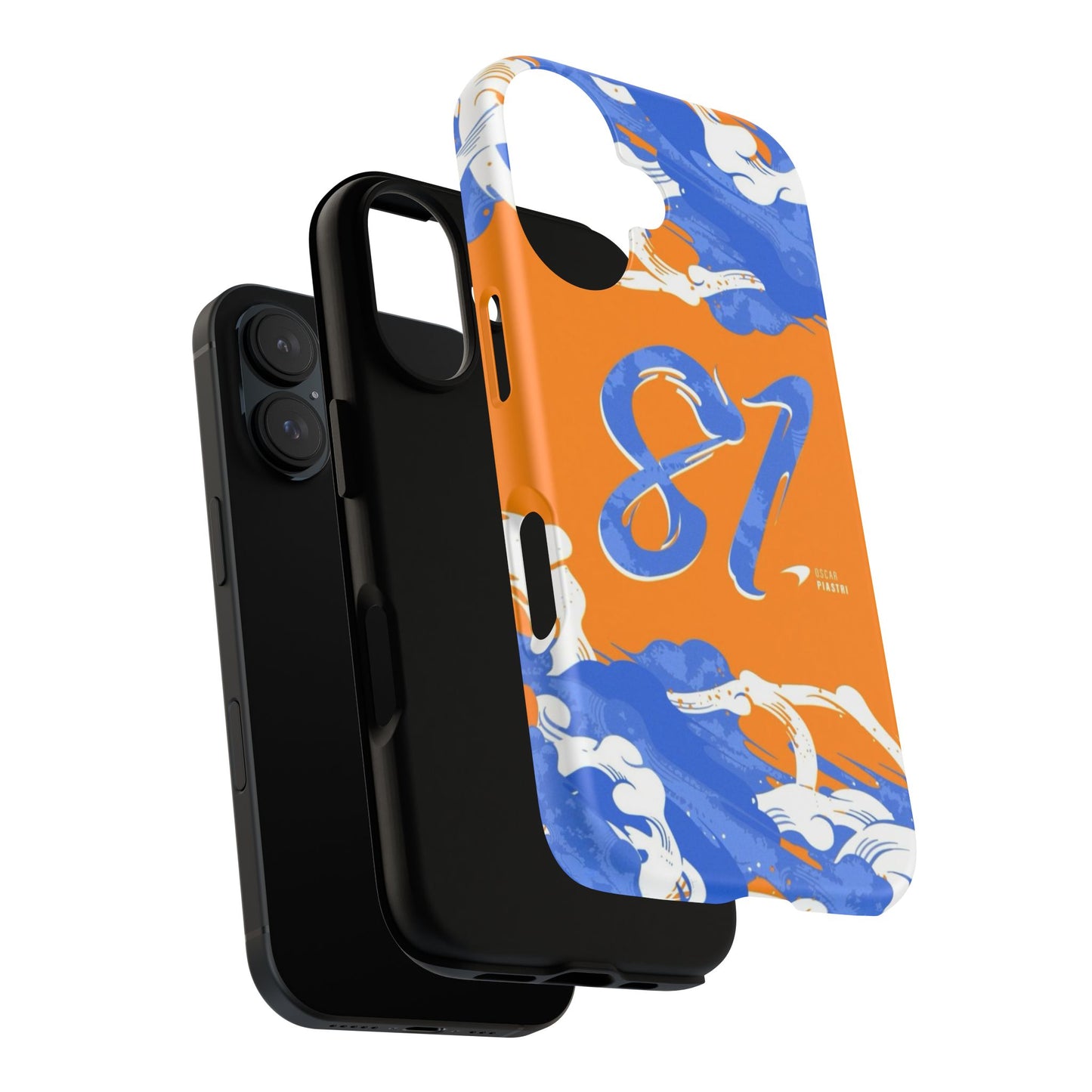 Oscar Piastri - Special Edition Iphone Case
