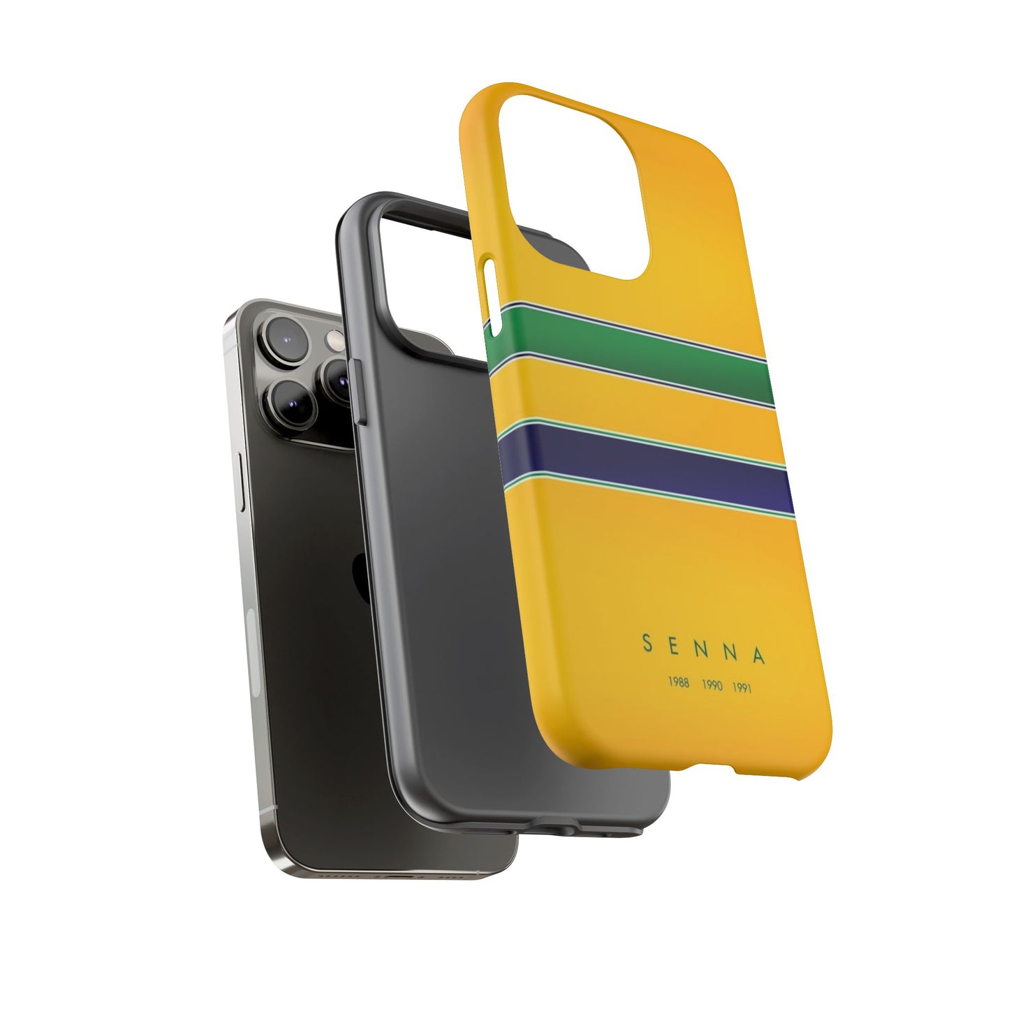 Ayrton Senna Iphone Case