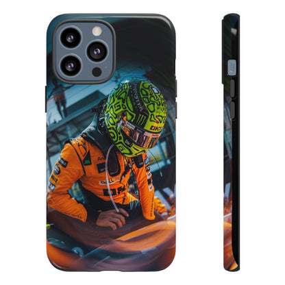 Lando Norris Iphone Case