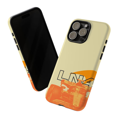 Lando Norris Iphone Case