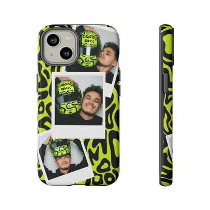 Lando Norris Iphone Case