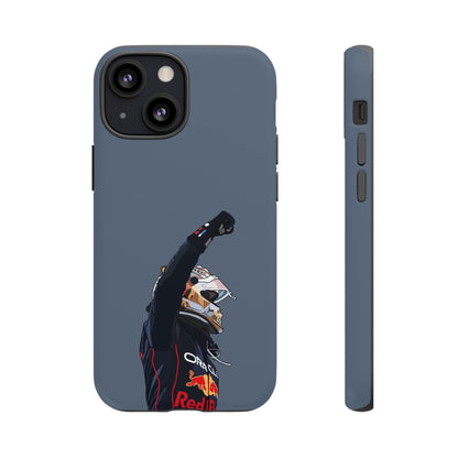 Max Verstappen Iphone Case