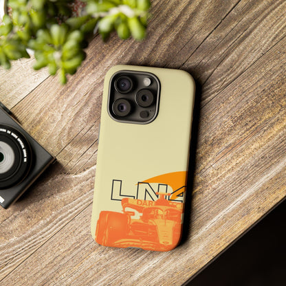 Lando Norris Iphone Case