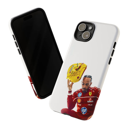 Lewis Hamilton Iphone Case