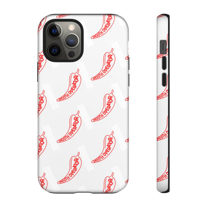 "Smooth Operator" Iphone Case