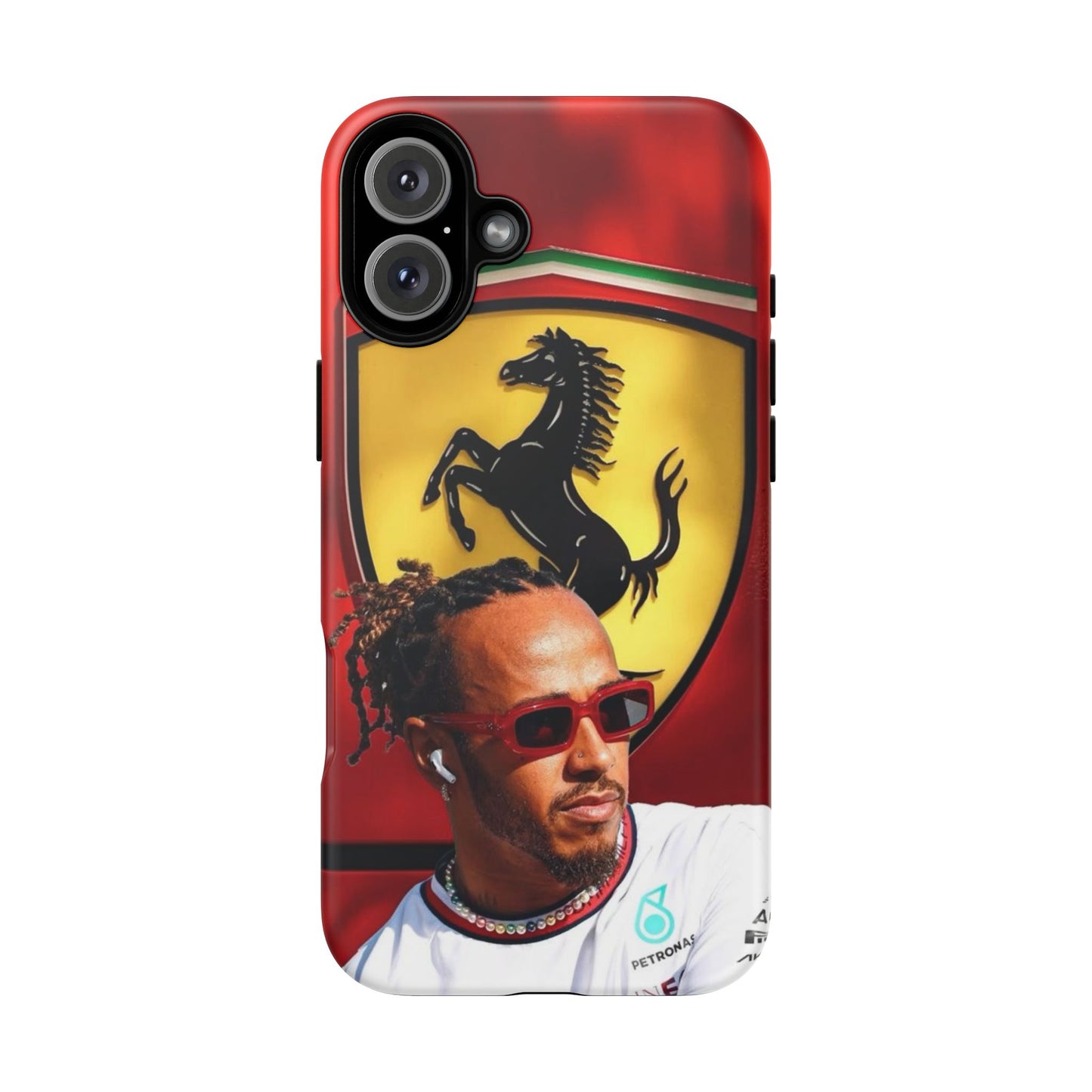 Lewis Hamilton Iphone Case