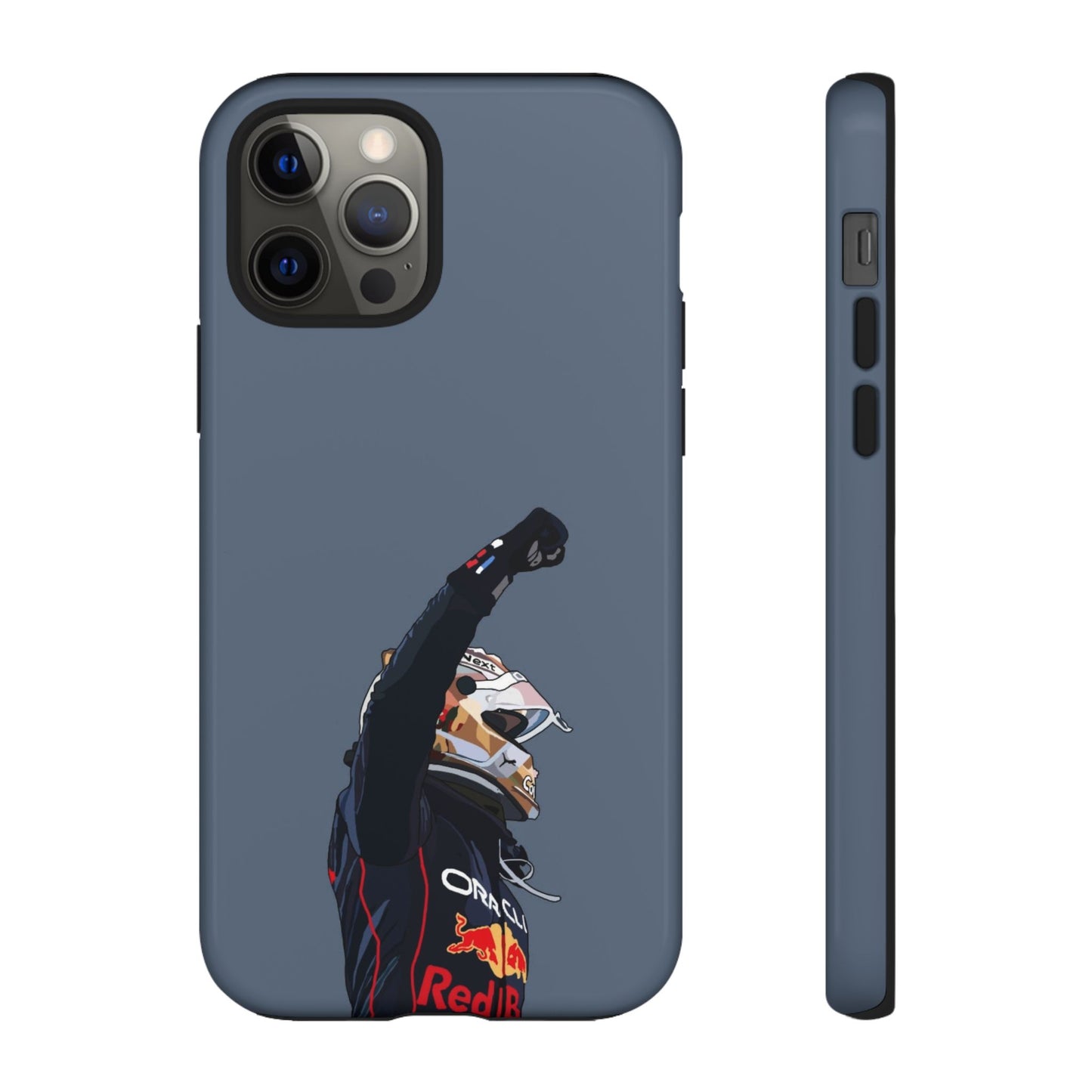 Max Verstappen Iphone Case