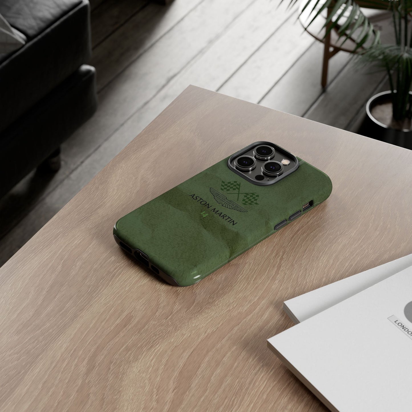 Aston Martin Iphone Case