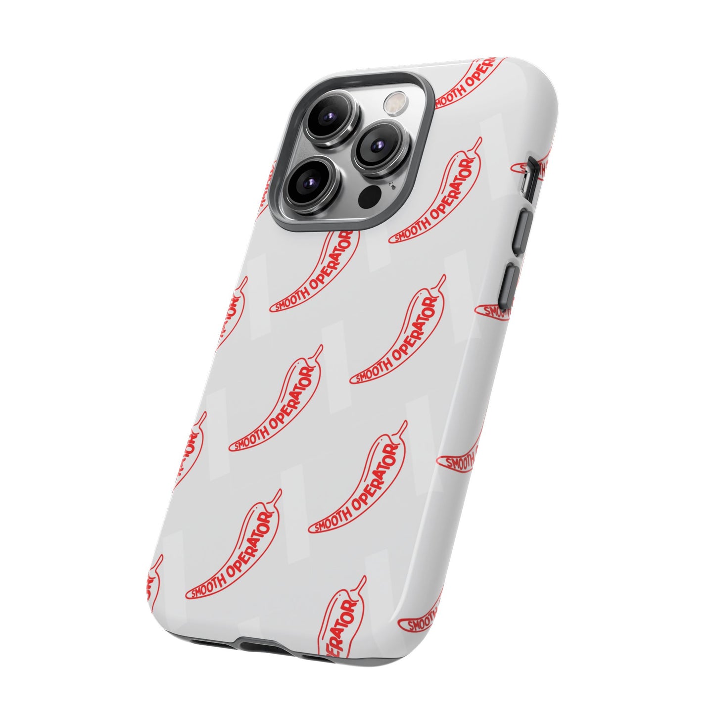 "Smooth Operator" Iphone Case