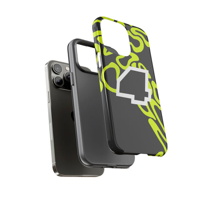 Lando Norris Iphone Case