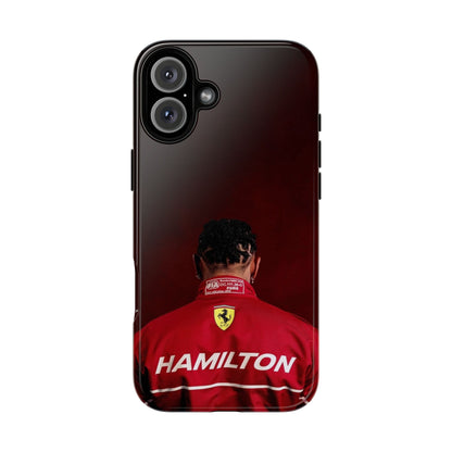 Lewis Hamilton Iphone Case