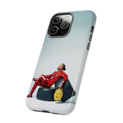 Lewis Hamilton Iphone Case