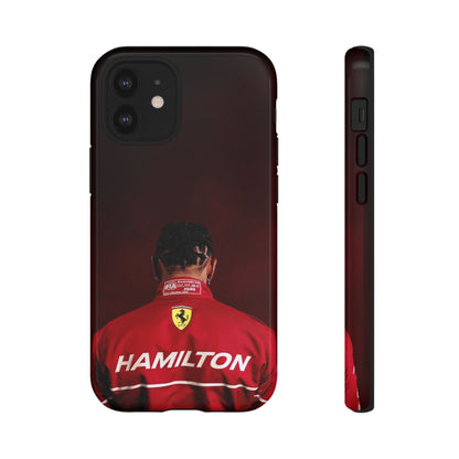 Lewis Hamilton Iphone Case