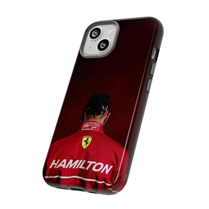 Lewis Hamilton Iphone Case