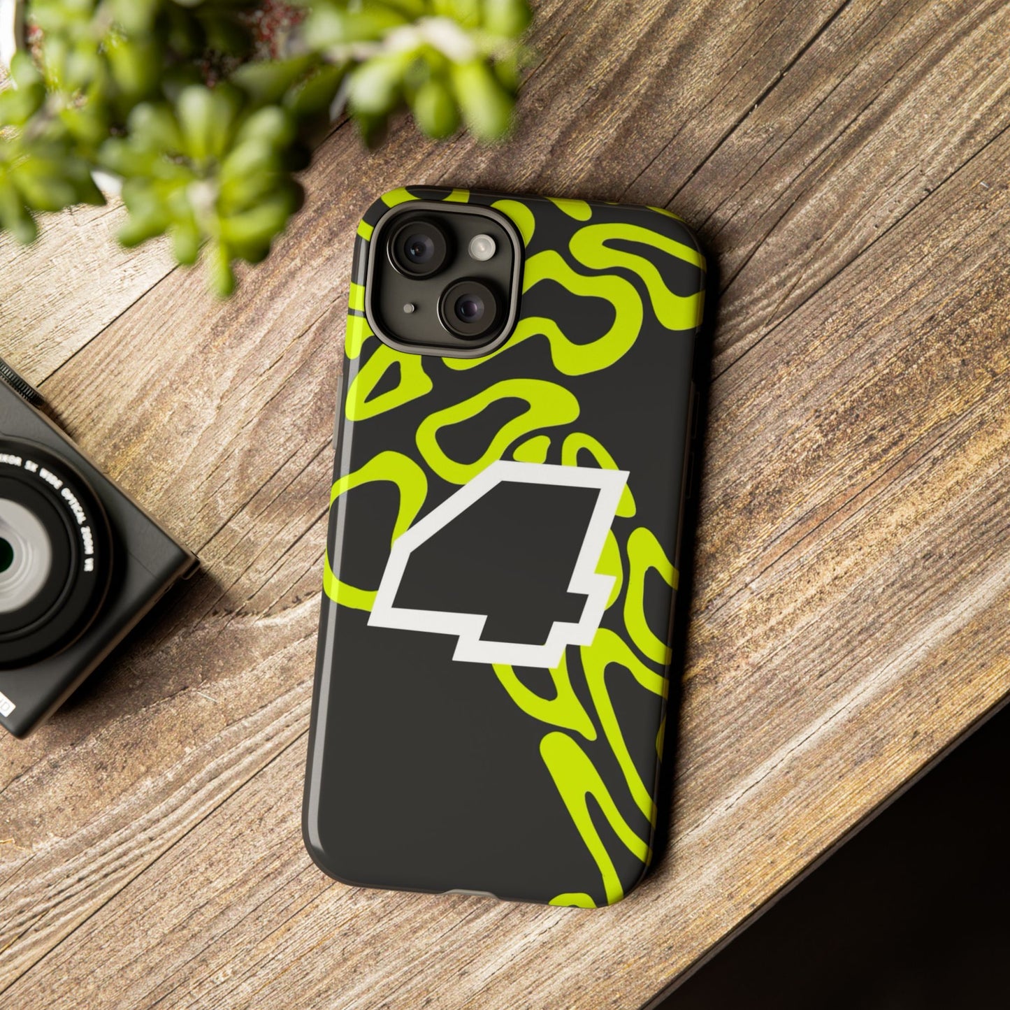 Lando Norris Iphone Case