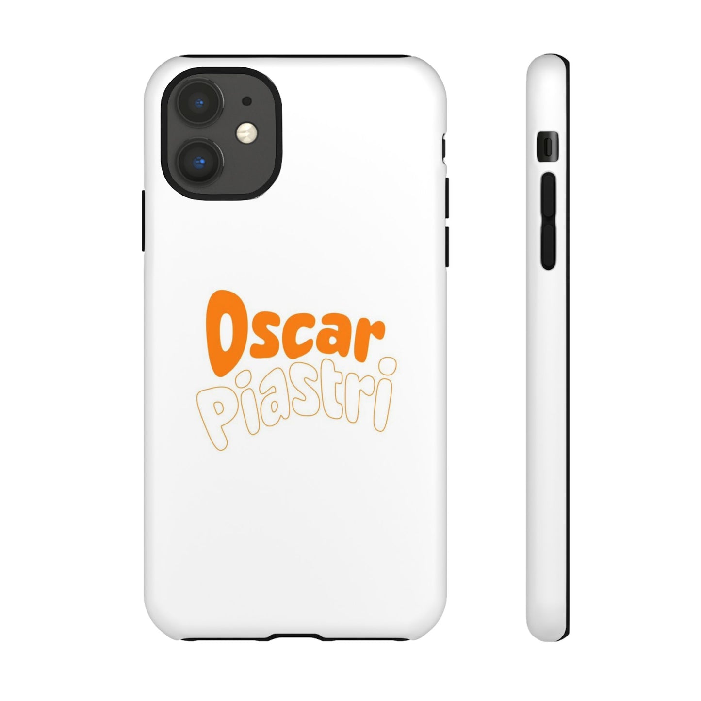 Oscar Piastri Iphone Case