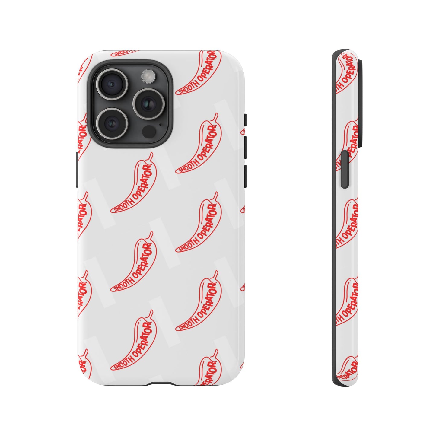 "Smooth Operator" Iphone Case