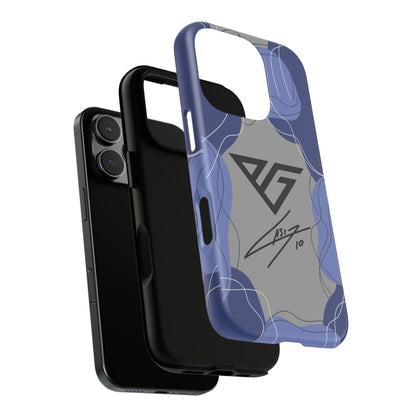 Pierre Gasly Iphone Case