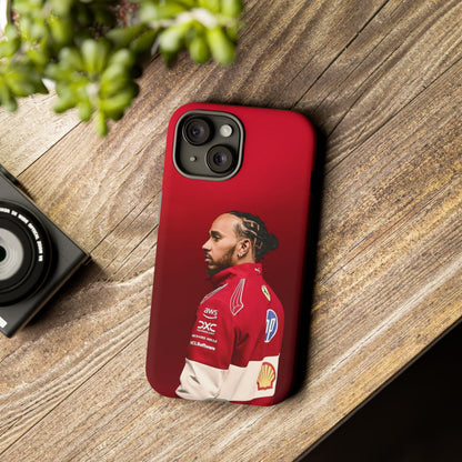 Lewis Hamilton Iphone Case