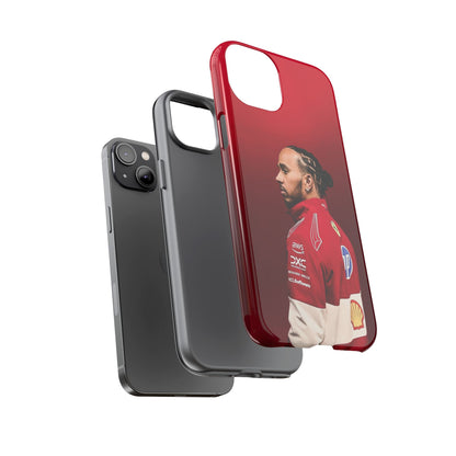 Lewis Hamilton Iphone Case