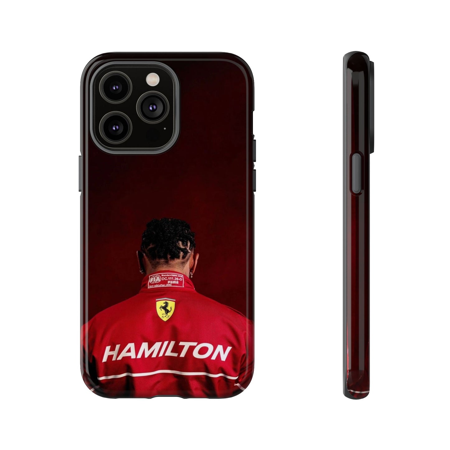 Lewis Hamilton Iphone Case